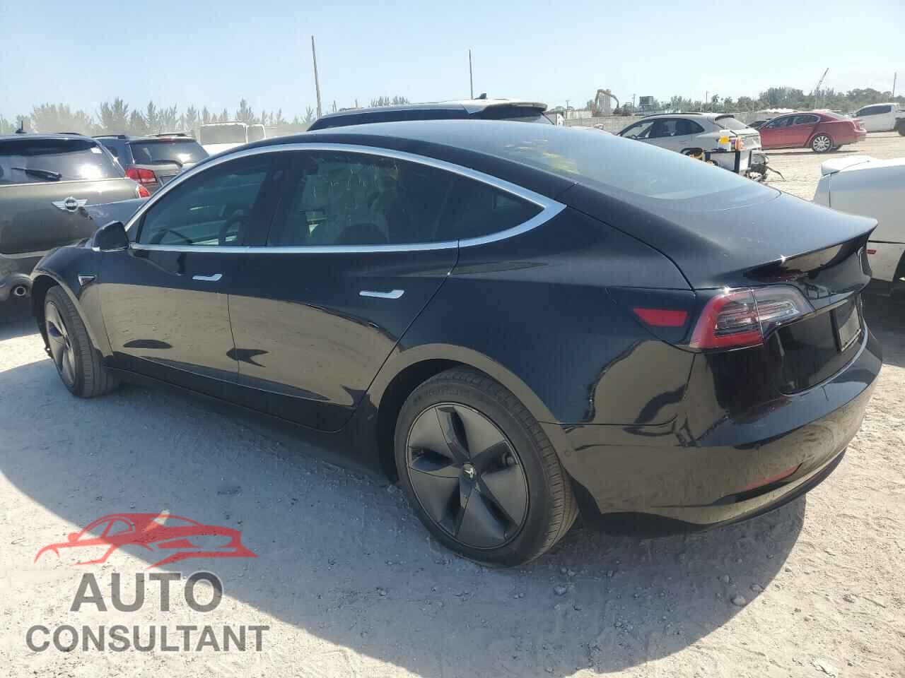 TESLA MODEL 3 2019 - 5YJ3E1EB8KF391286