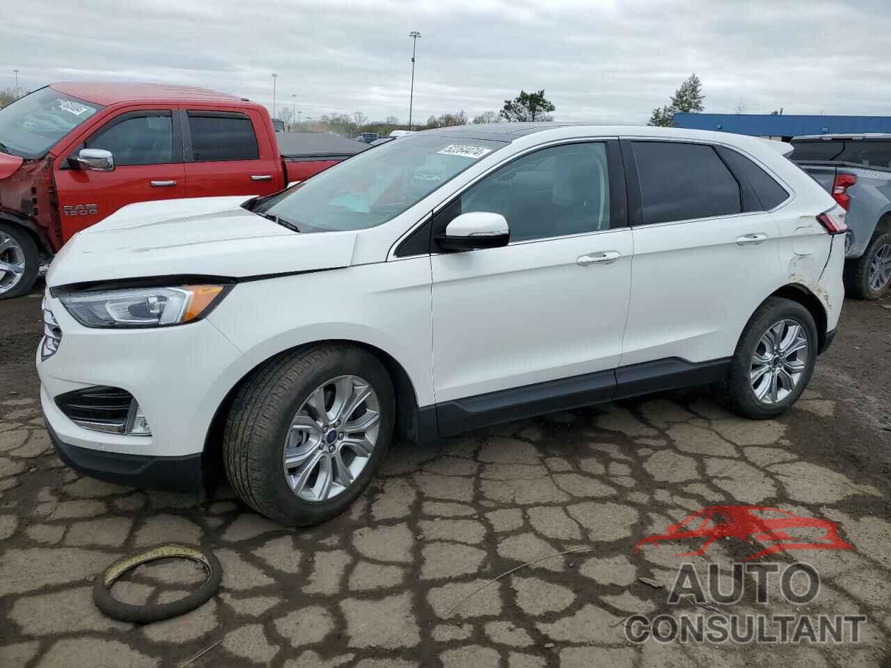 FORD EDGE 2020 - 2FMPK4K94LBB59565