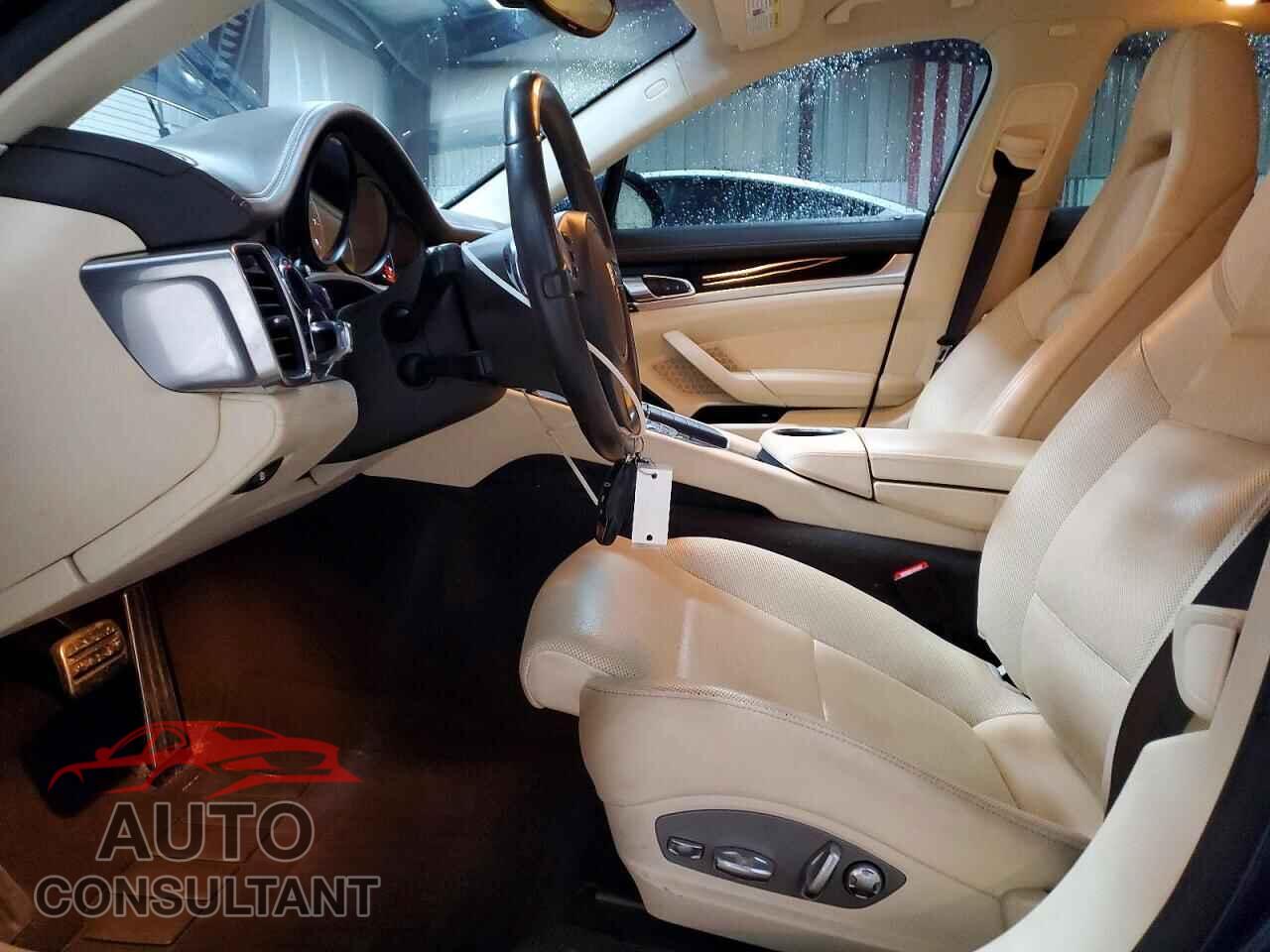 PORSCHE PANAMERA 2014 - WP0AB2A75EL055829
