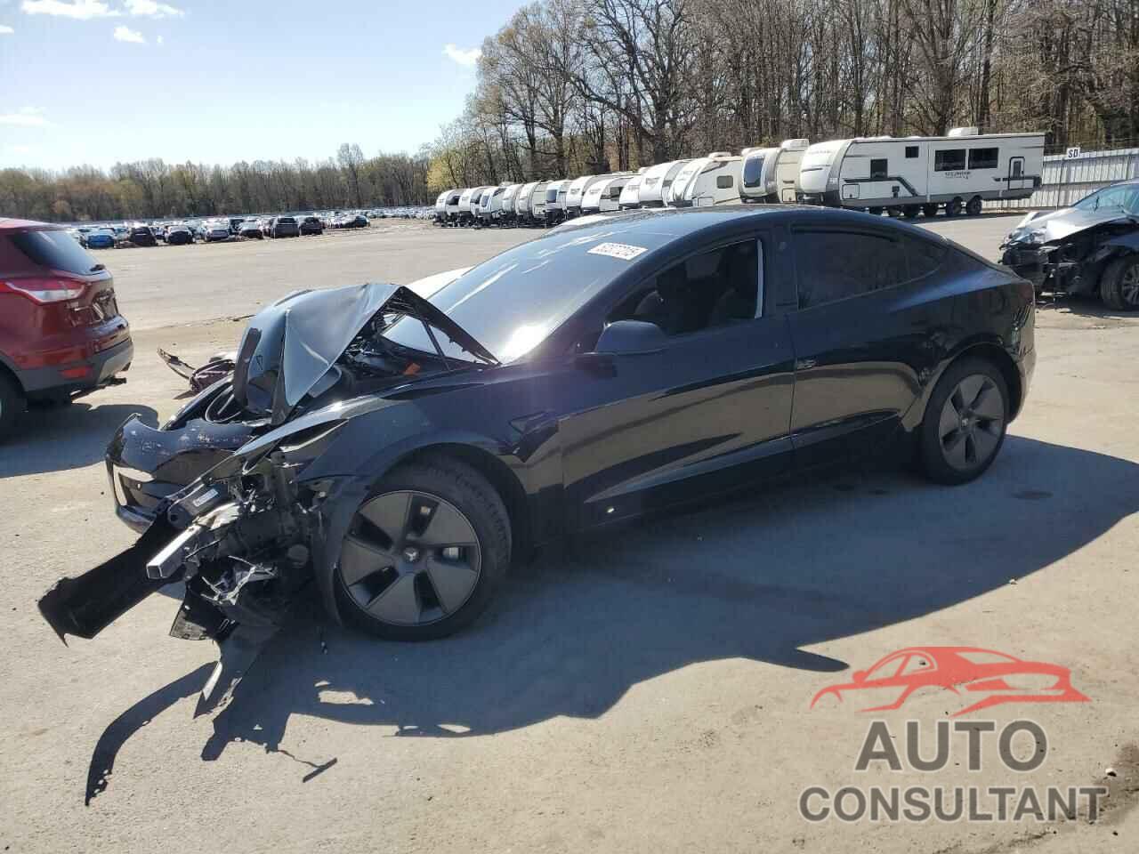 TESLA MODEL 3 2021 - 5YJ3E1EB7MF035544