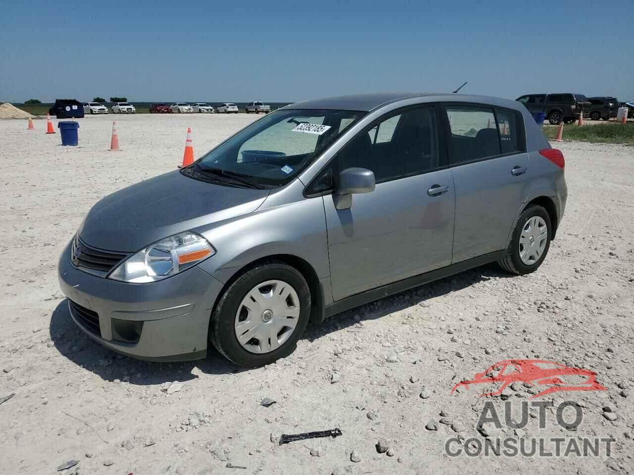 NISSAN VERSA 2010 - 3N1BC1CP8AL428887
