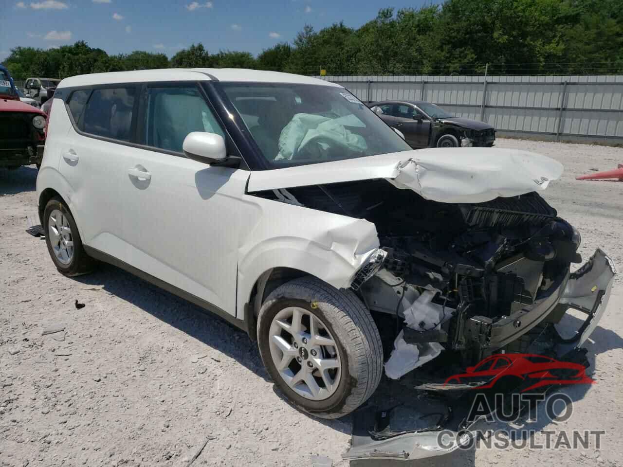 KIA SOUL 2022 - KNDJ23AU0N7163862