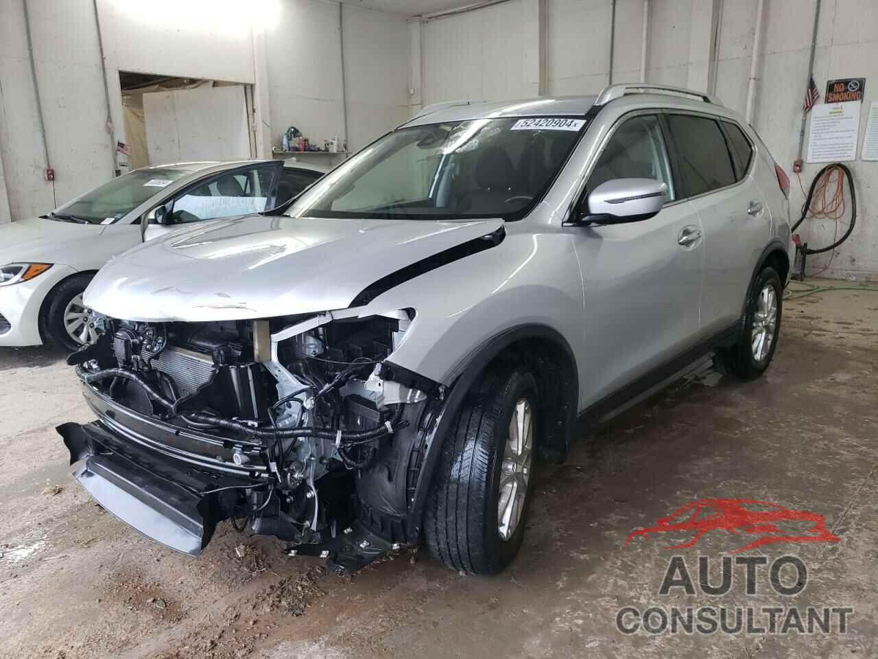 NISSAN ROGUE 2020 - JN8AT2MT2LW037911