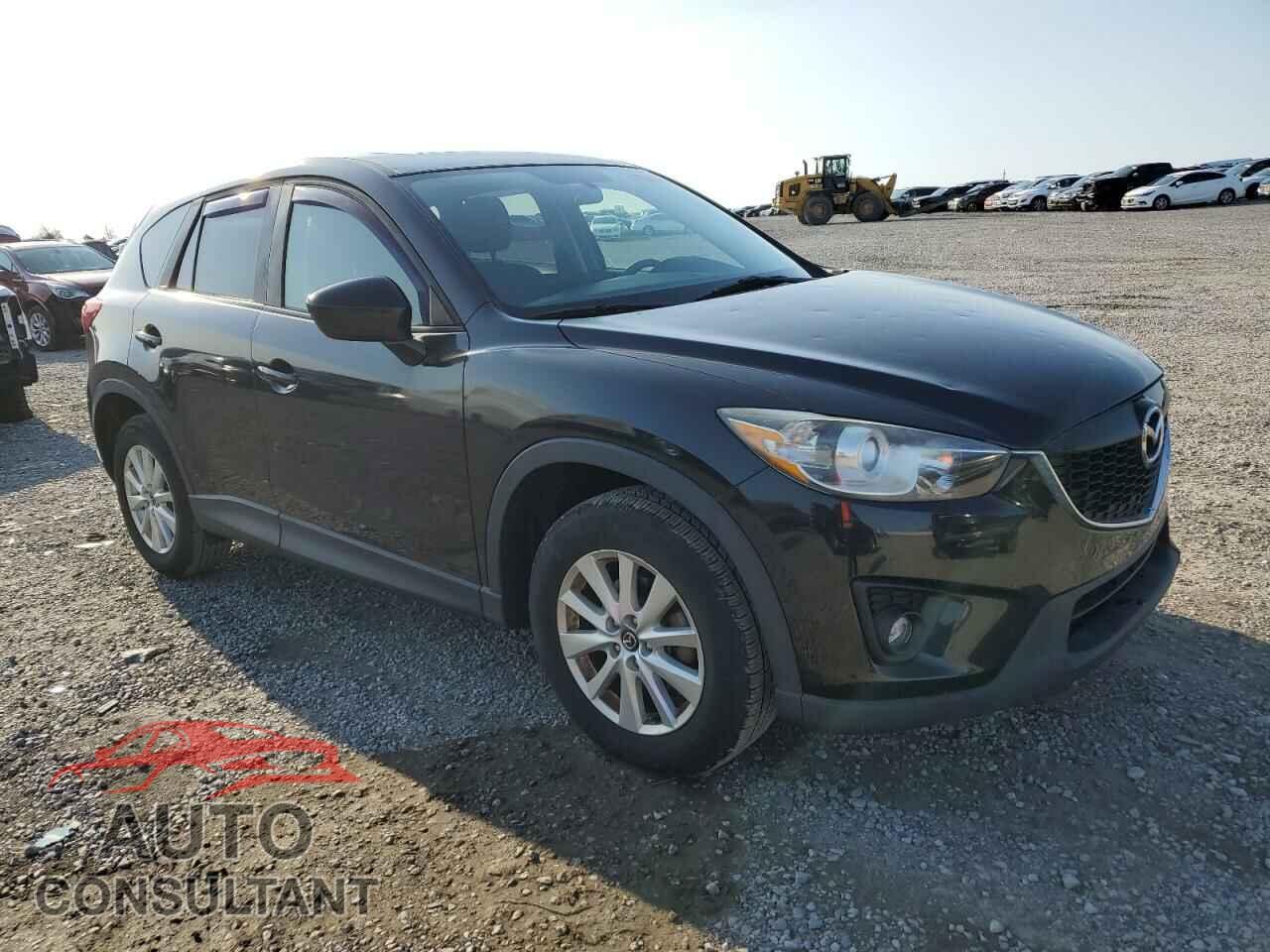 MAZDA CX-5 2013 - JM3KE2CE6D0109976