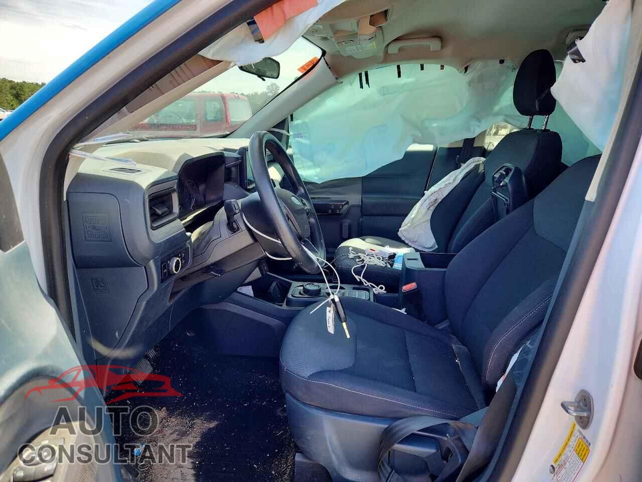 FORD MAVERICK 2023 - 3FTTW8E97PRA25666