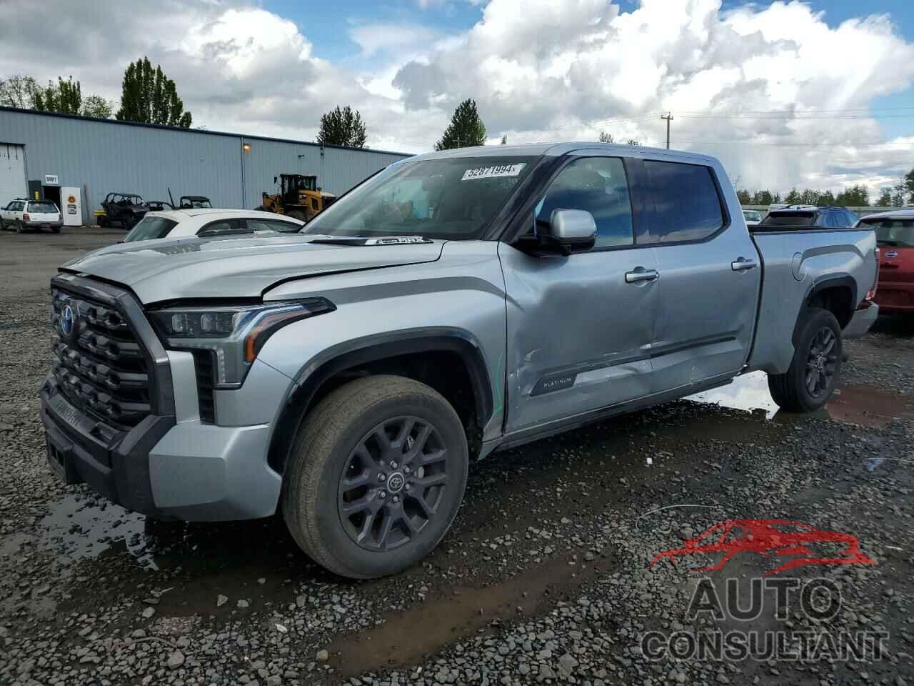 TOYOTA TUNDRA 2022 - 5TFNC5EC0NX001399