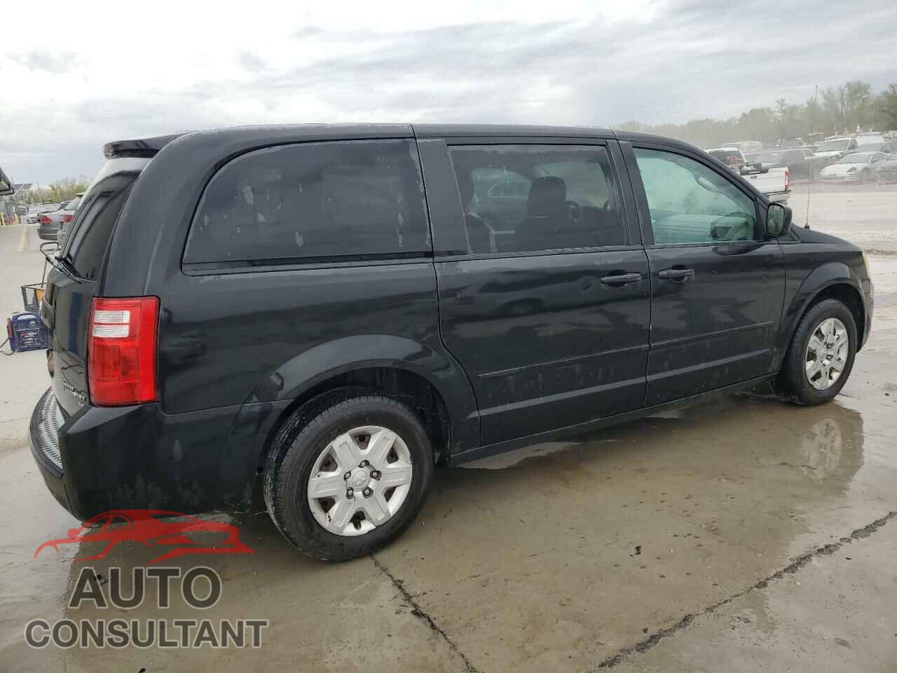 DODGE CARAVAN 2010 - 2D4RN4DE9AR117771