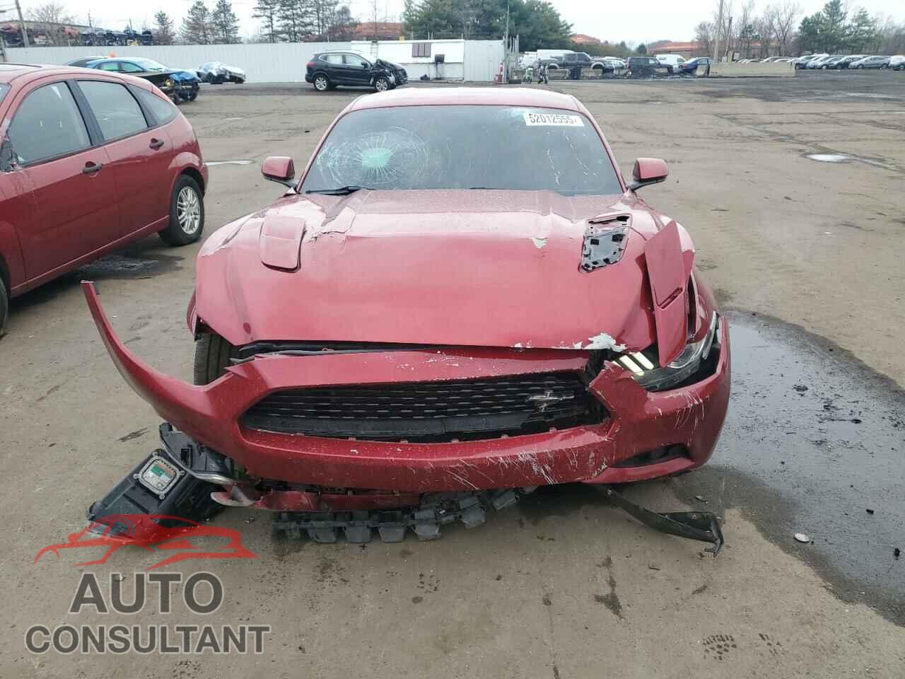 FORD MUSTANG 2017 - 1FA6P8CF3H5244105