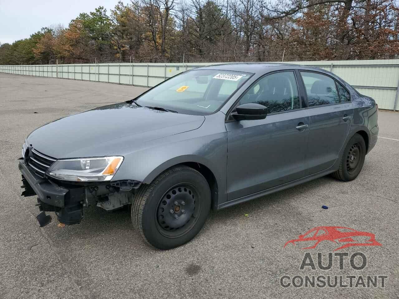 VOLKSWAGEN JETTA 2016 - 3VW267AJXGM370352