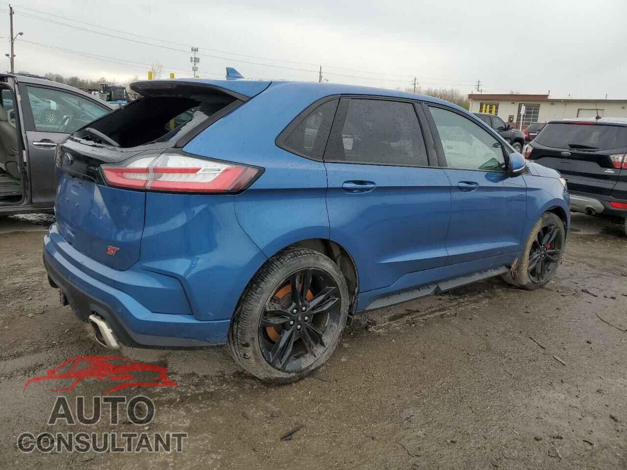 FORD EDGE 2019 - 2FMPK4AP2KBB86407