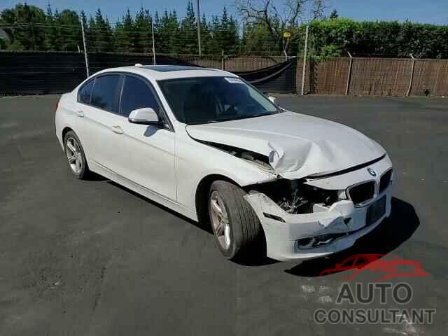 BMW 3 SERIES 2012 - WBA3A5G54CNP16588
