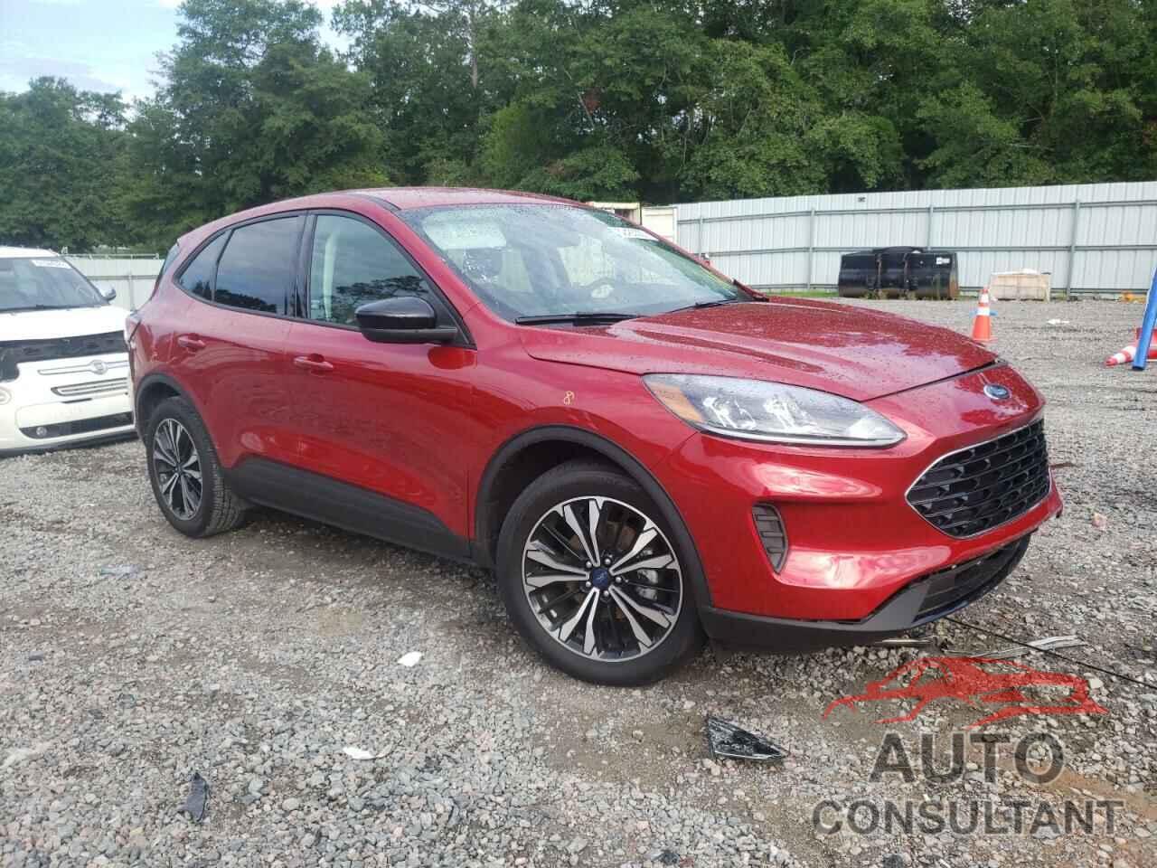 FORD ESCAPE 2021 - 1FMCU0G6XMUB31944