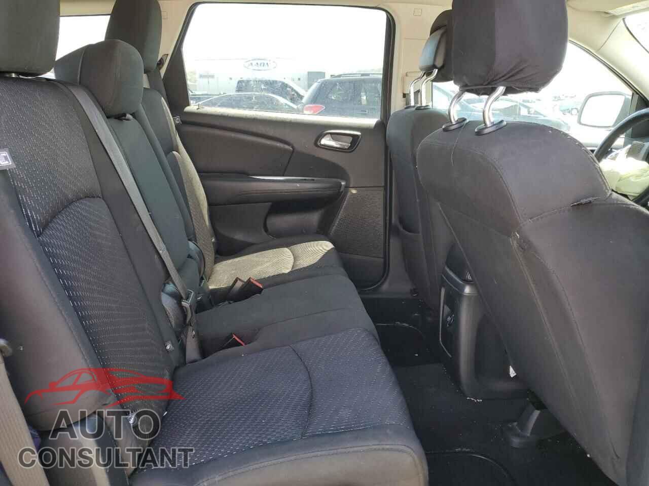 DODGE JOURNEY 2017 - 3C4PDCAB9HT598706