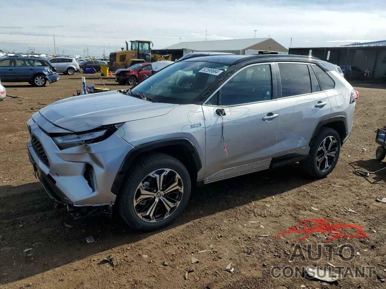 TOYOTA RAV4 2024 - JTMEB3FV2RD167180