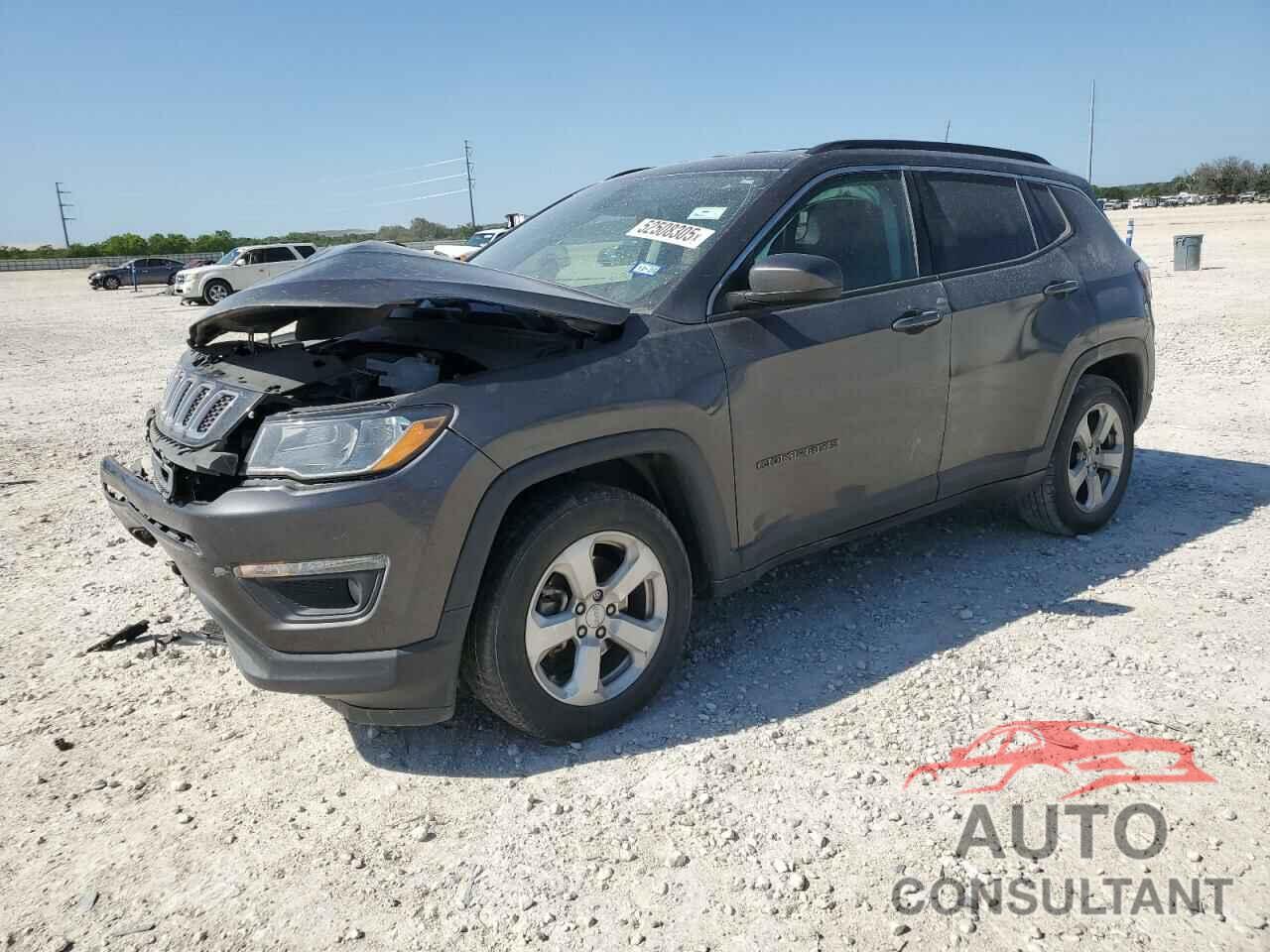 JEEP COMPASS 2019 - 3C4NJCBB5KT654713