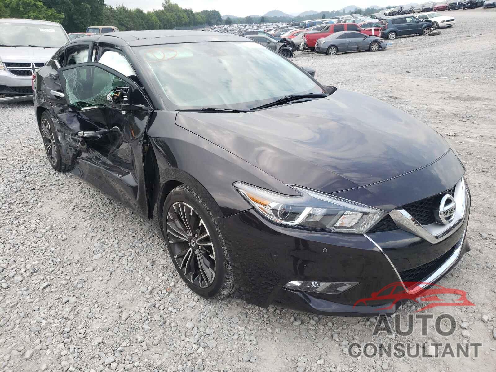 NISSAN MAXIMA 2016 - 1N4AA6AP3GC428062