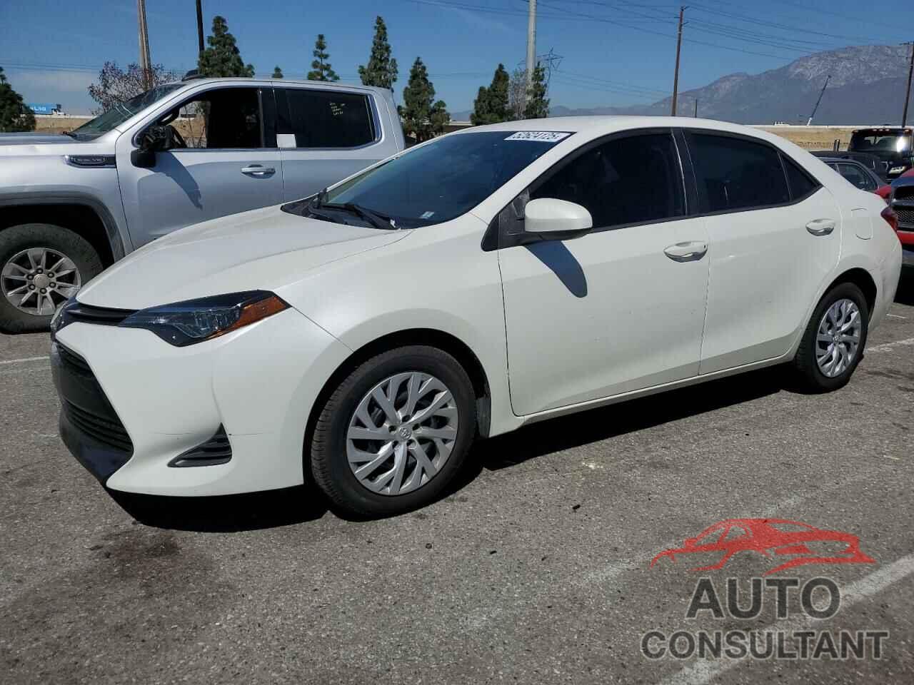 TOYOTA COROLLA 2019 - 5YFBURHE5KP928736