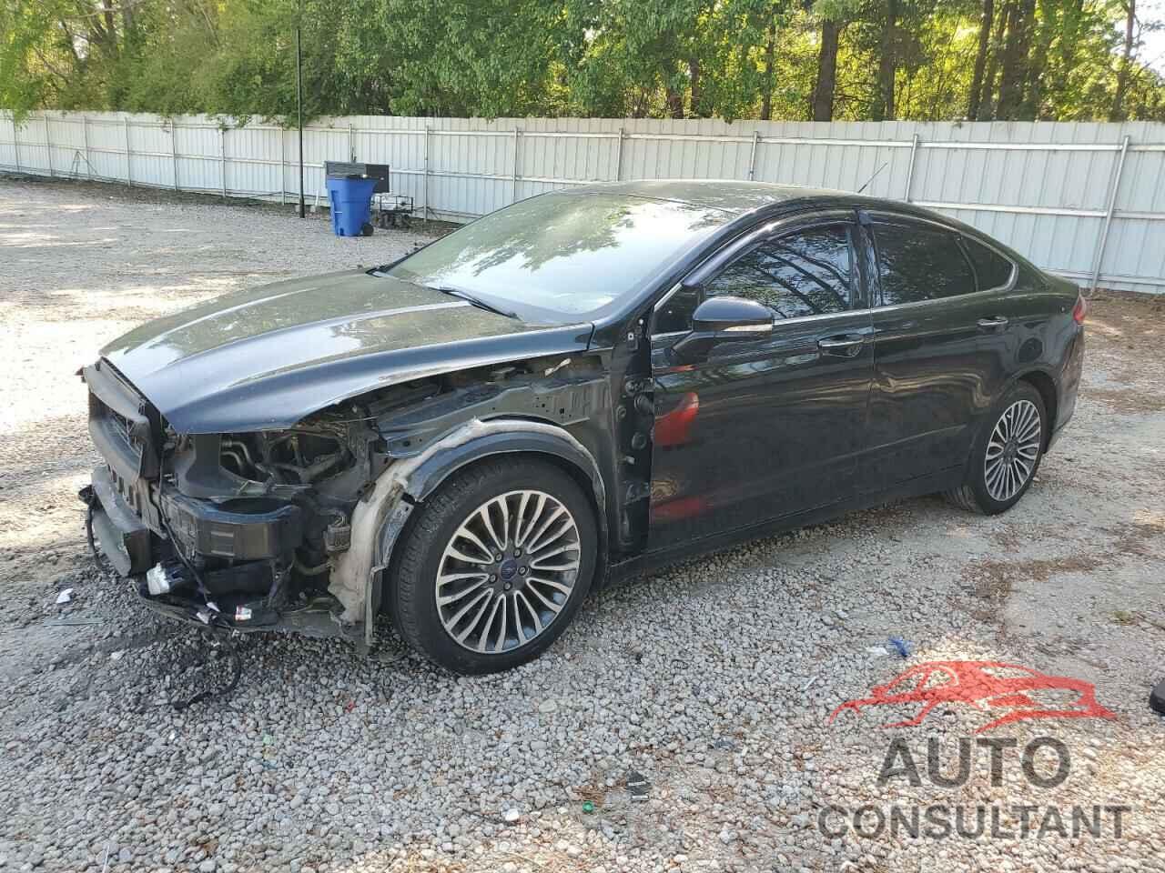 FORD FUSION 2017 - 3FA6P0H98HR328552