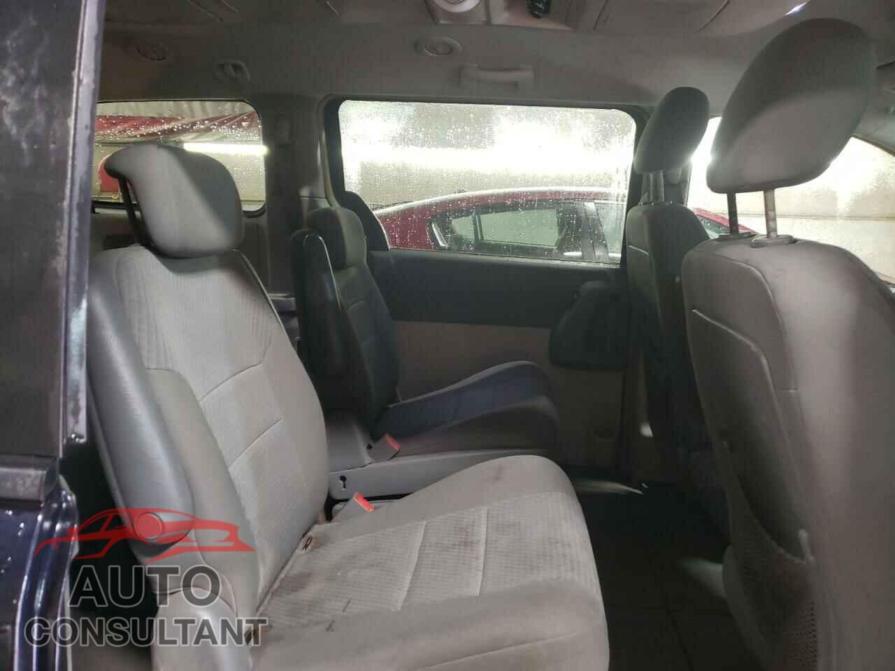 DODGE CARAVAN 2010 - 2D4RN5D15AR140564