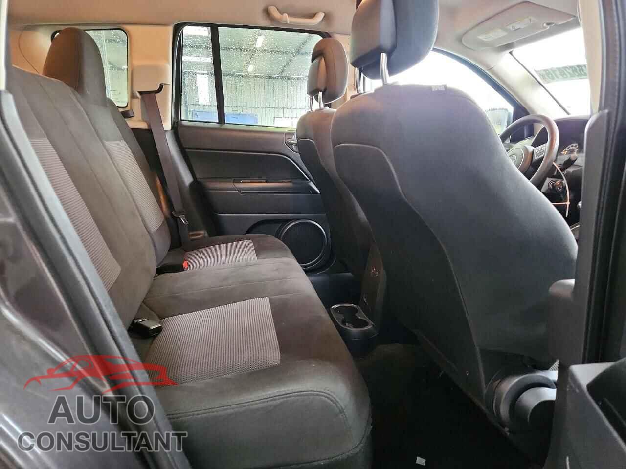 JEEP COMPASS 2016 - 1C4NJDBB9GD779894