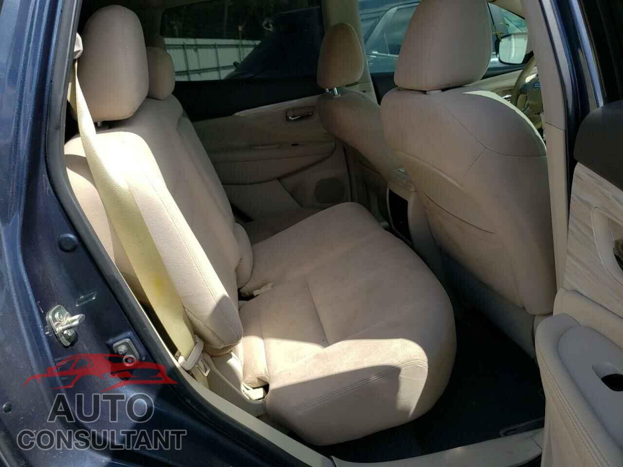 NISSAN MURANO 2016 - 5N1AZ2MG2GN143473