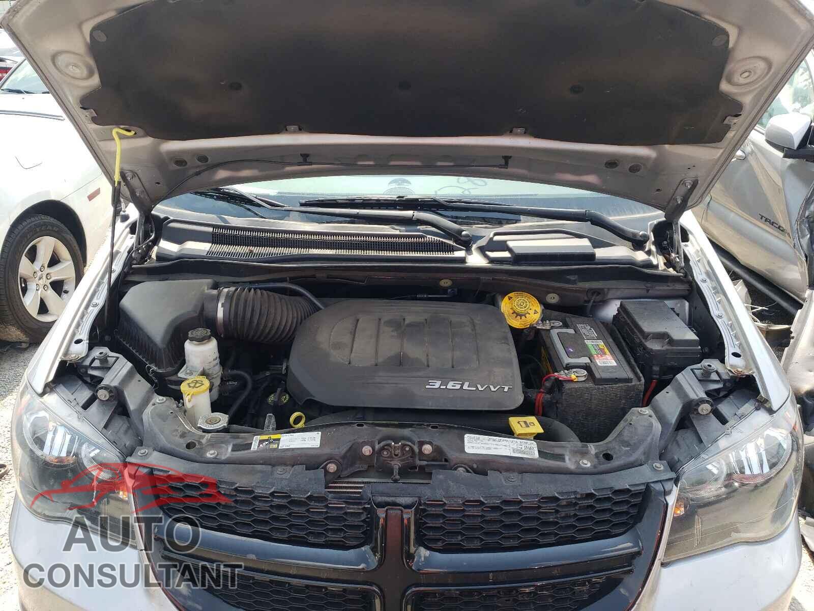 DODGE GRAND CARA 2016 - 2C4RDGCGXGR227161