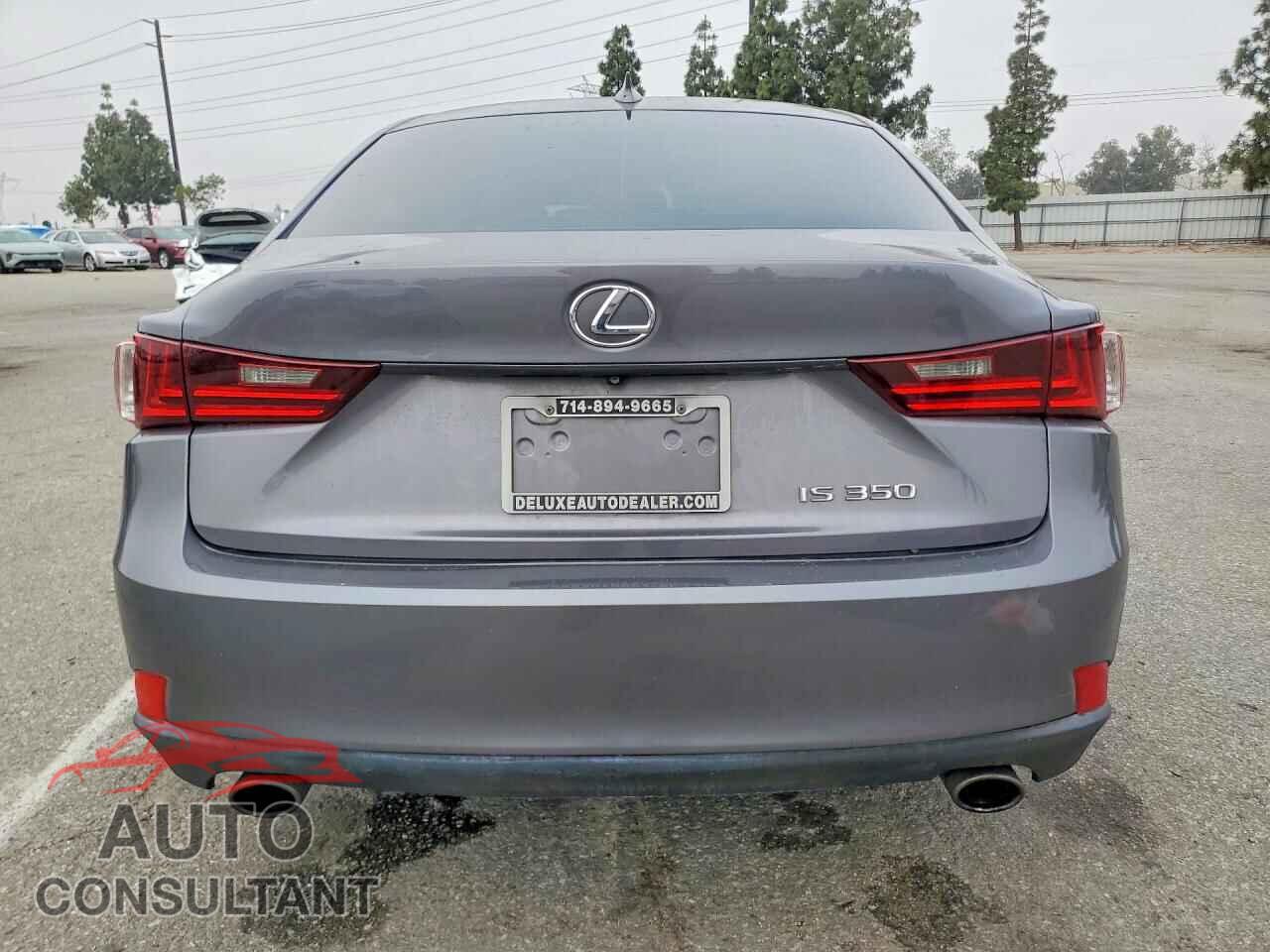 LEXUS IS 2014 - JTHBE1D26E5013064