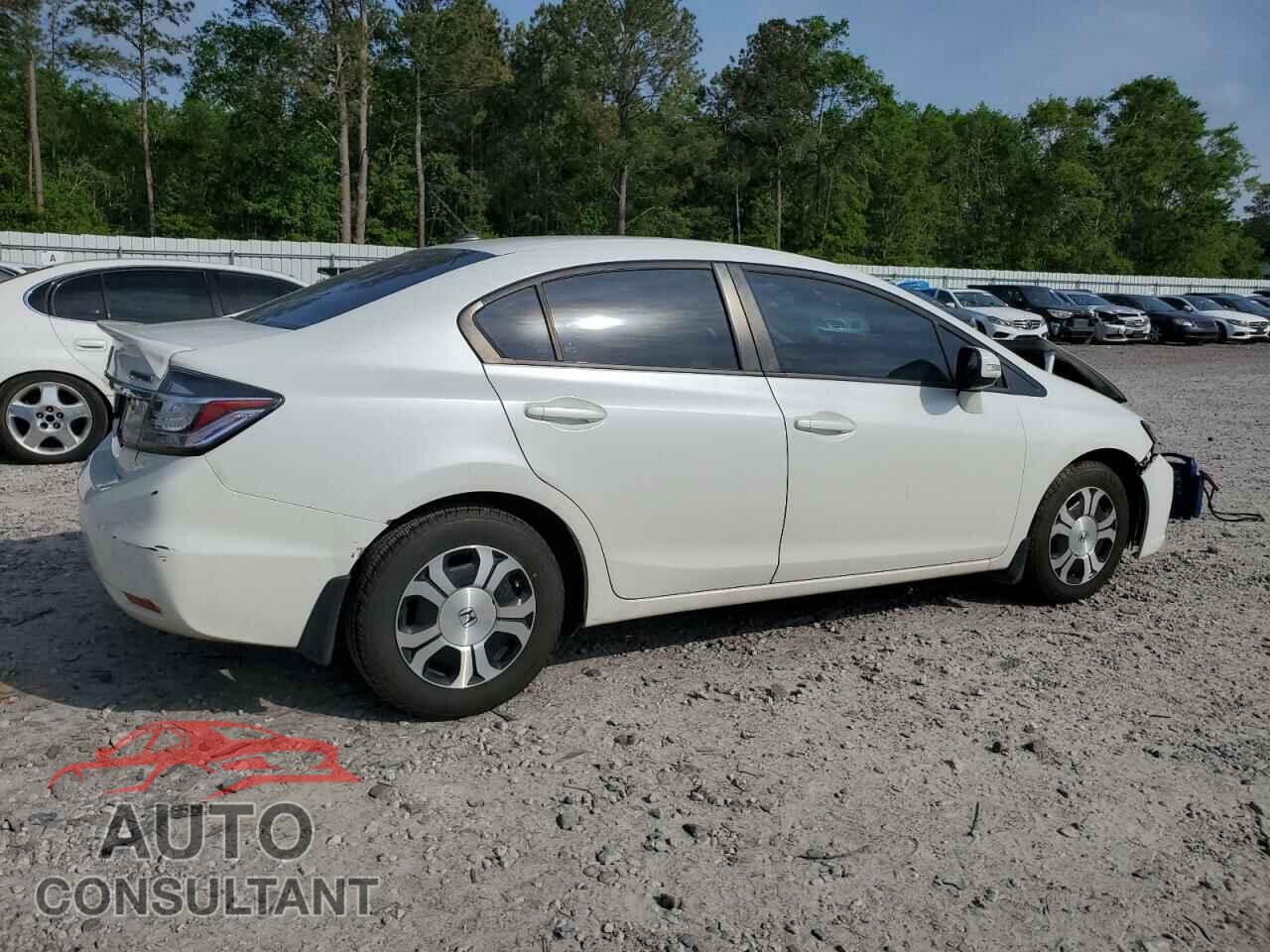 HONDA CIVIC 2013 - 19XFB4F2XDE200031