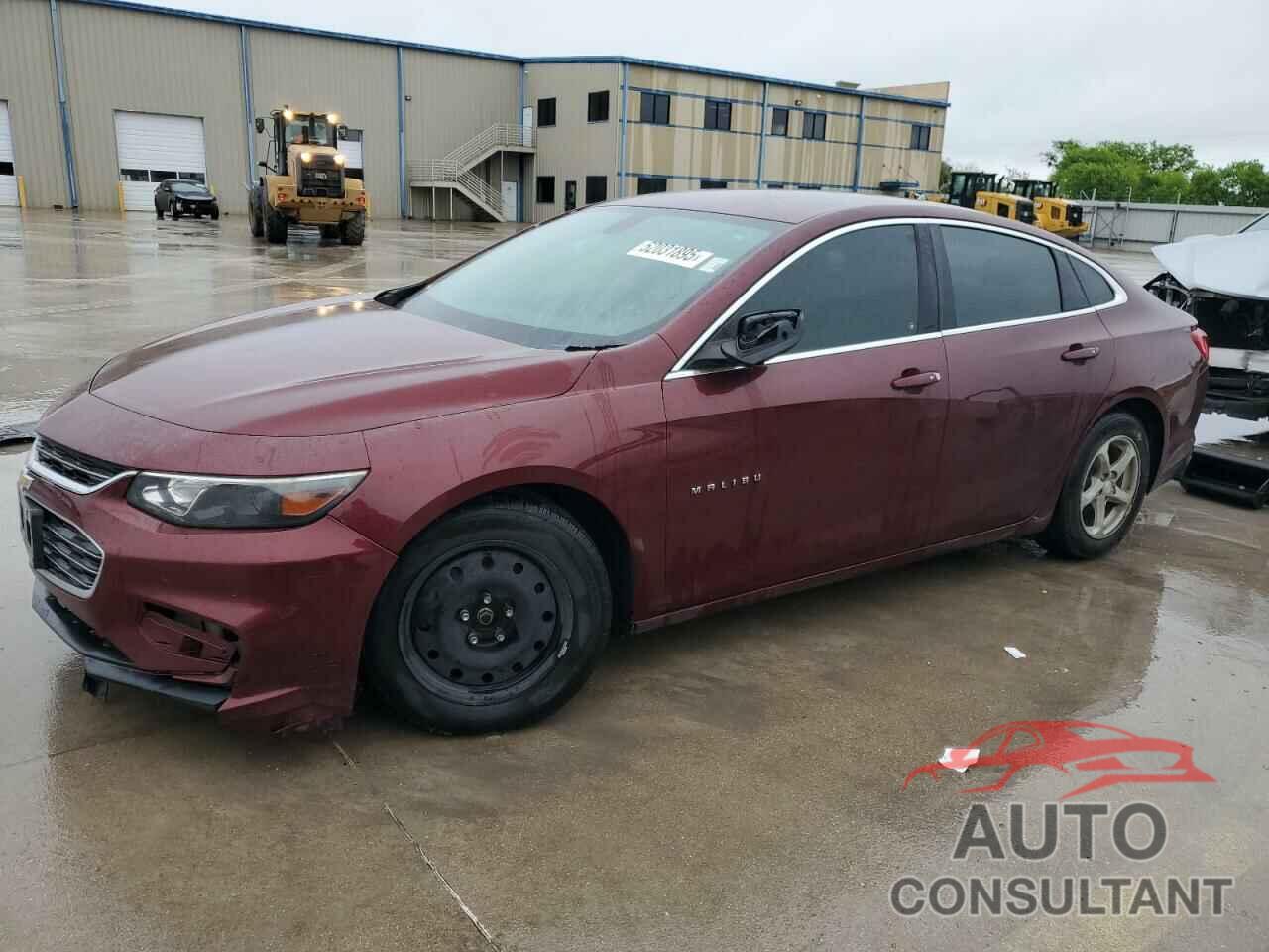 CHEVROLET MALIBU 2016 - 1G1ZB5ST9GF207041