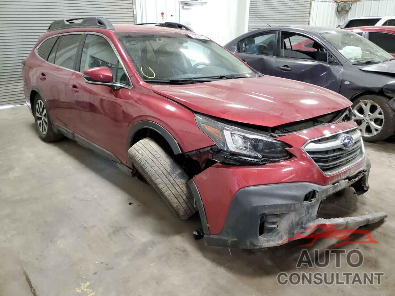 SUBARU OUTBACK 2020 - 4S4BTACC0L3147266
