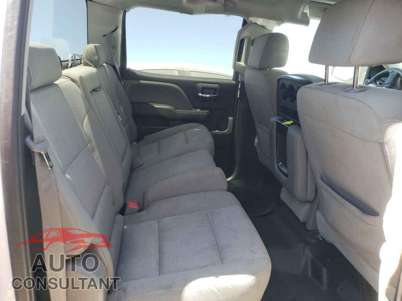 CHEVROLET SILVERADO 2016 - 3GCPCNEC1GG328541