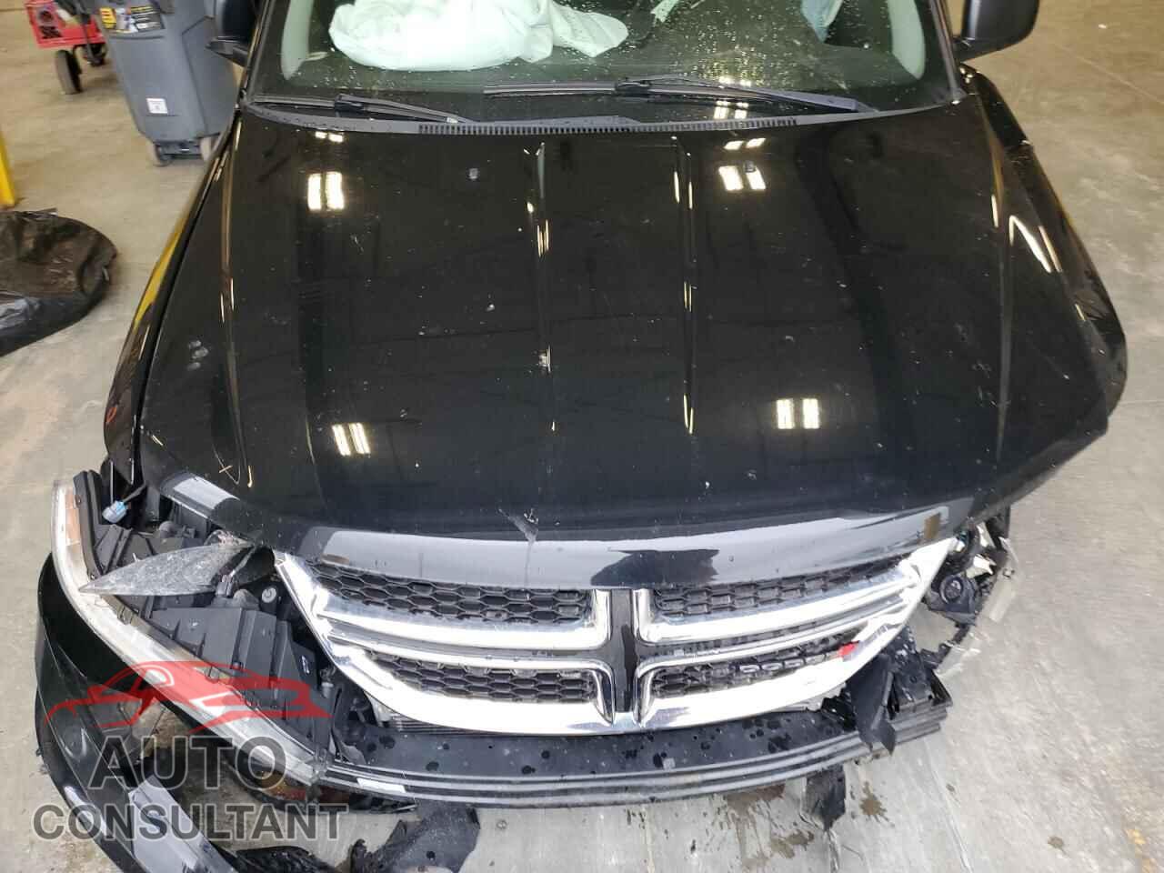 DODGE JOURNEY 2017 - 3C4PDCAB2HT708933