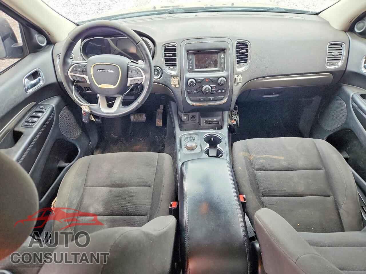 DODGE DURANGO 2015 - 1C4RDJFG5FC874020