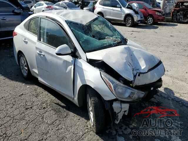 HYUNDAI ACCENT 2020 - 3KPC24A64LE102978