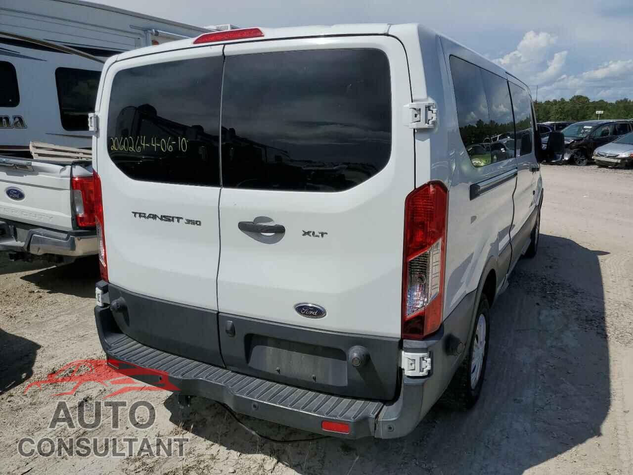 FORD TRANSIT 2017 - 1FBZX2YM4HKA63225