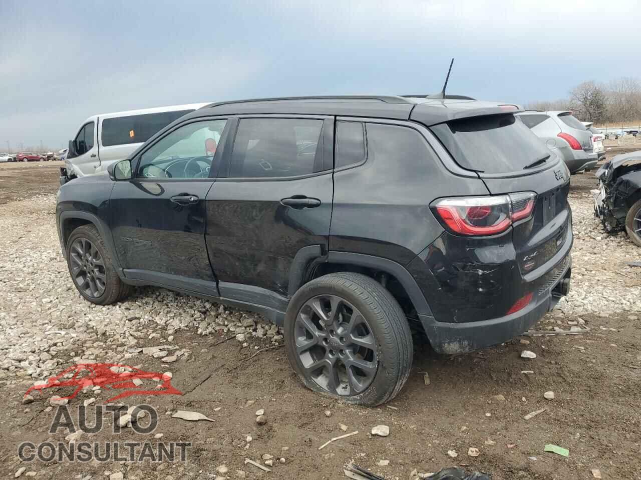 JEEP COMPASS 2020 - 3C4NJDCB5LT104627