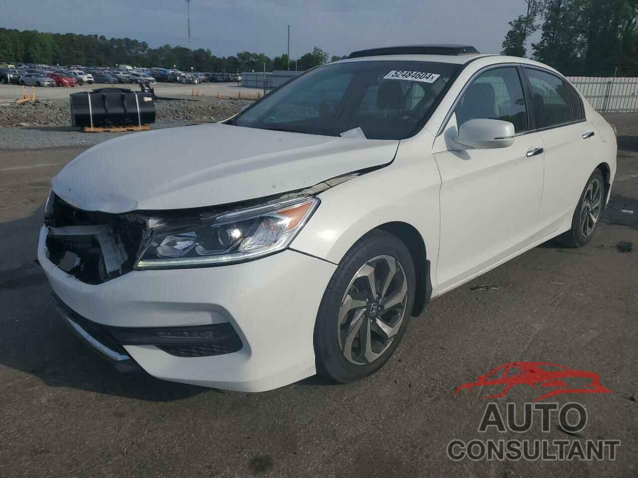 HONDA ACCORD 2017 - 1HGCR2F83HA012453