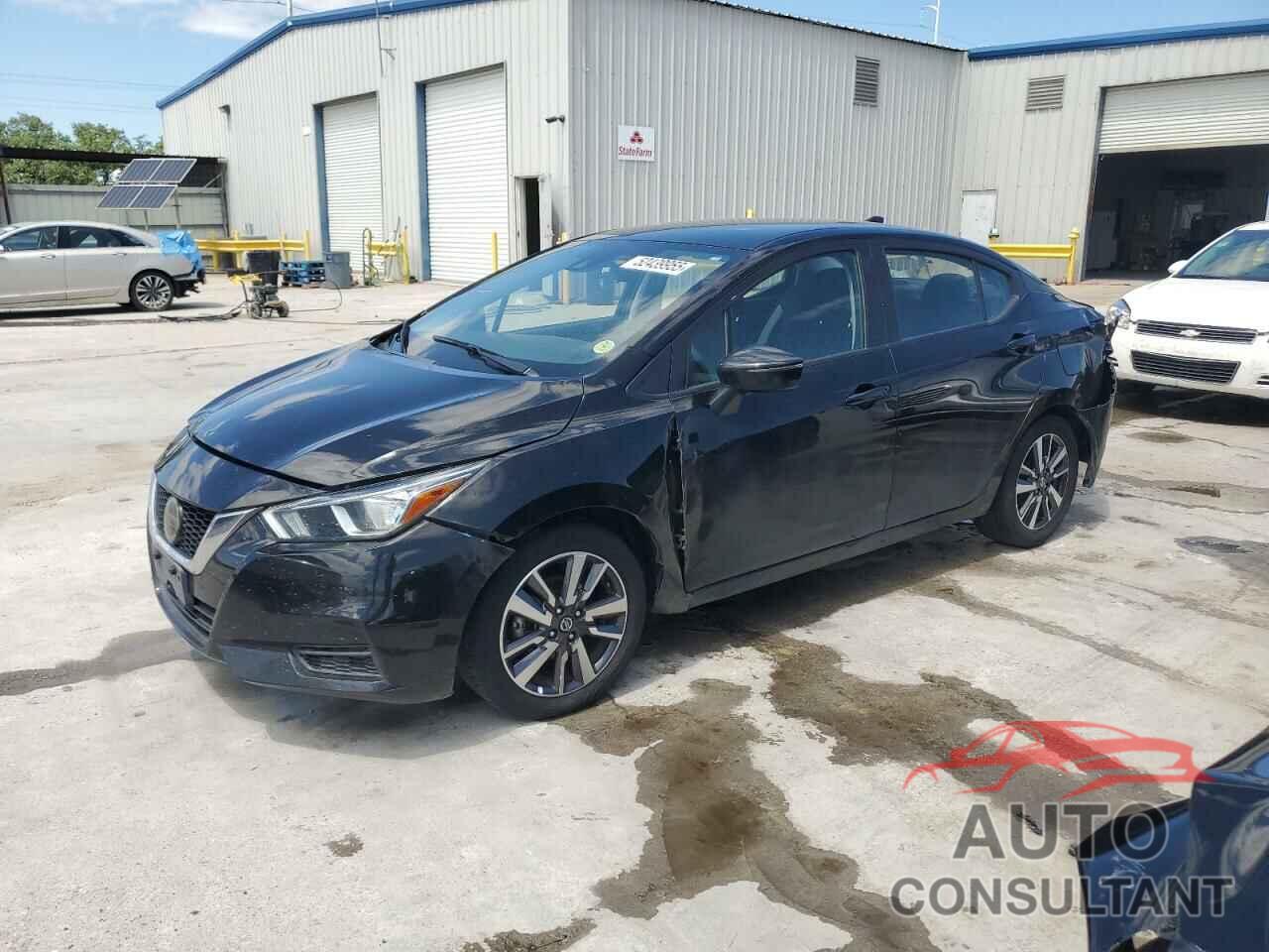 NISSAN VERSA 2021 - 3N1CN8EV5ML835444
