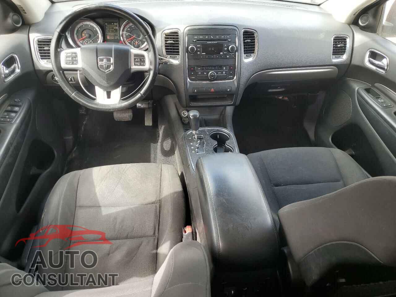 DODGE DURANGO 2012 - 1C4RDJAG4CC146918