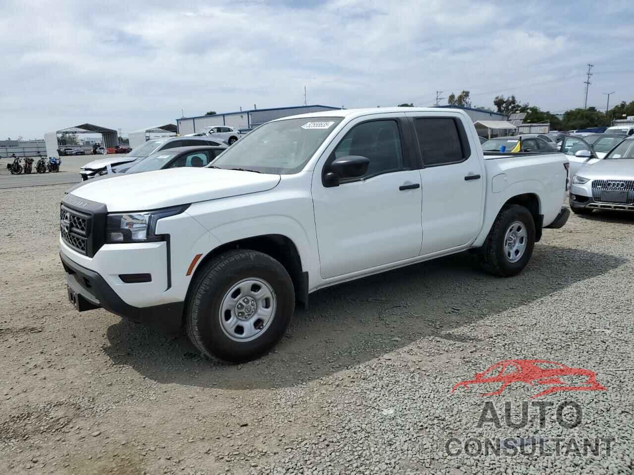 NISSAN FRONTIER 2024 - 1N6ED1EJ7RN646957