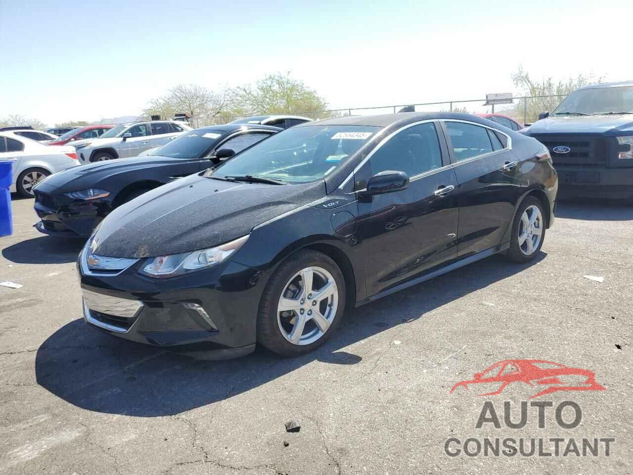 CHEVROLET VOLT 2017 - 1G1RC6S5XHU214985