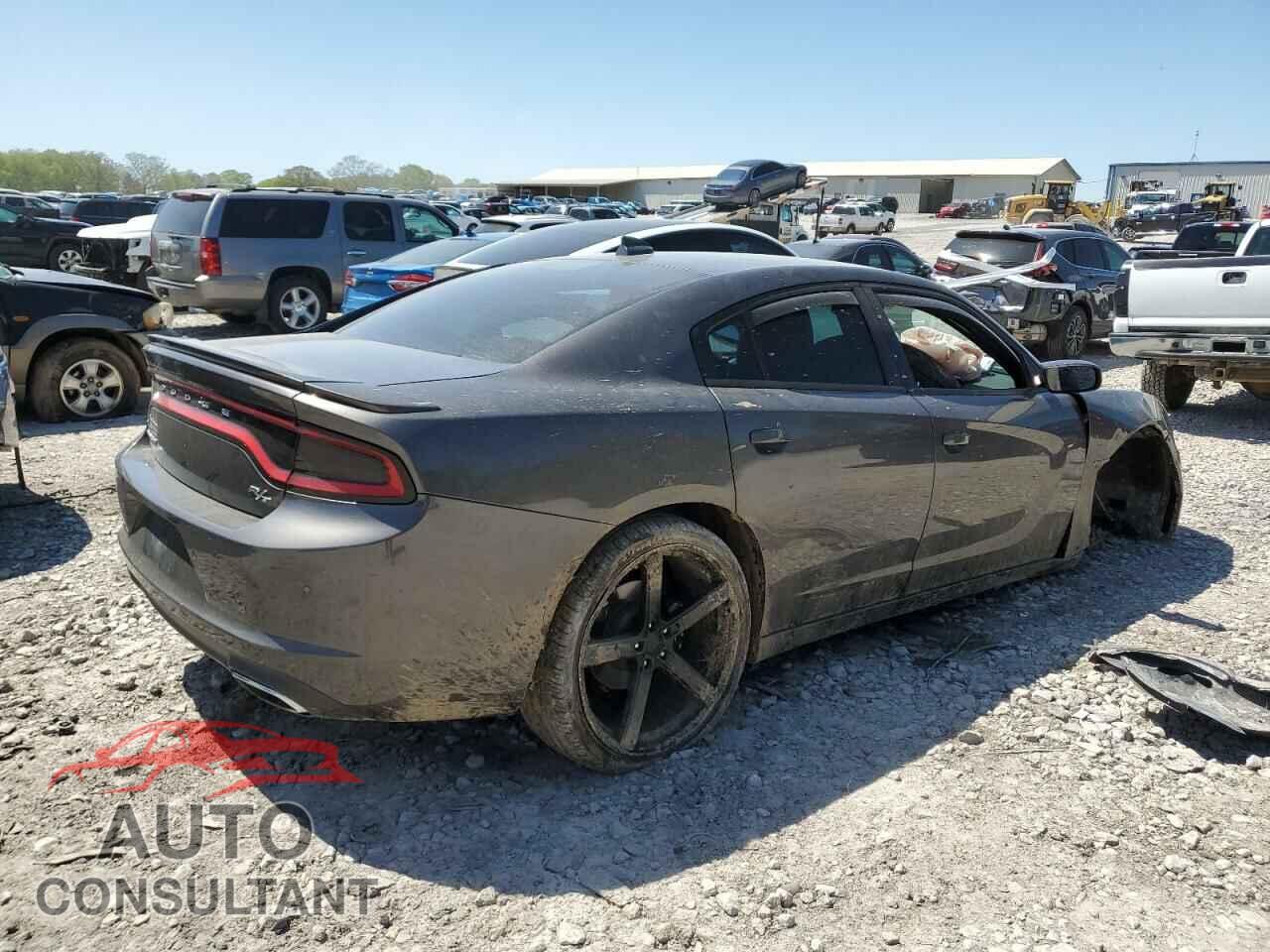 DODGE CHARGER 2016 - 2C3CDXCT8GH228399