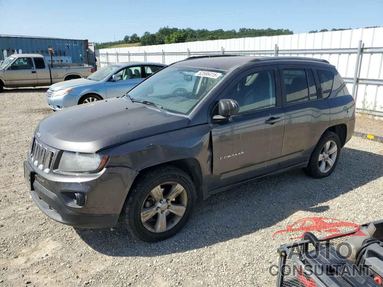 JEEP COMPASS 2014 - 1C4NJDBB0ED870243