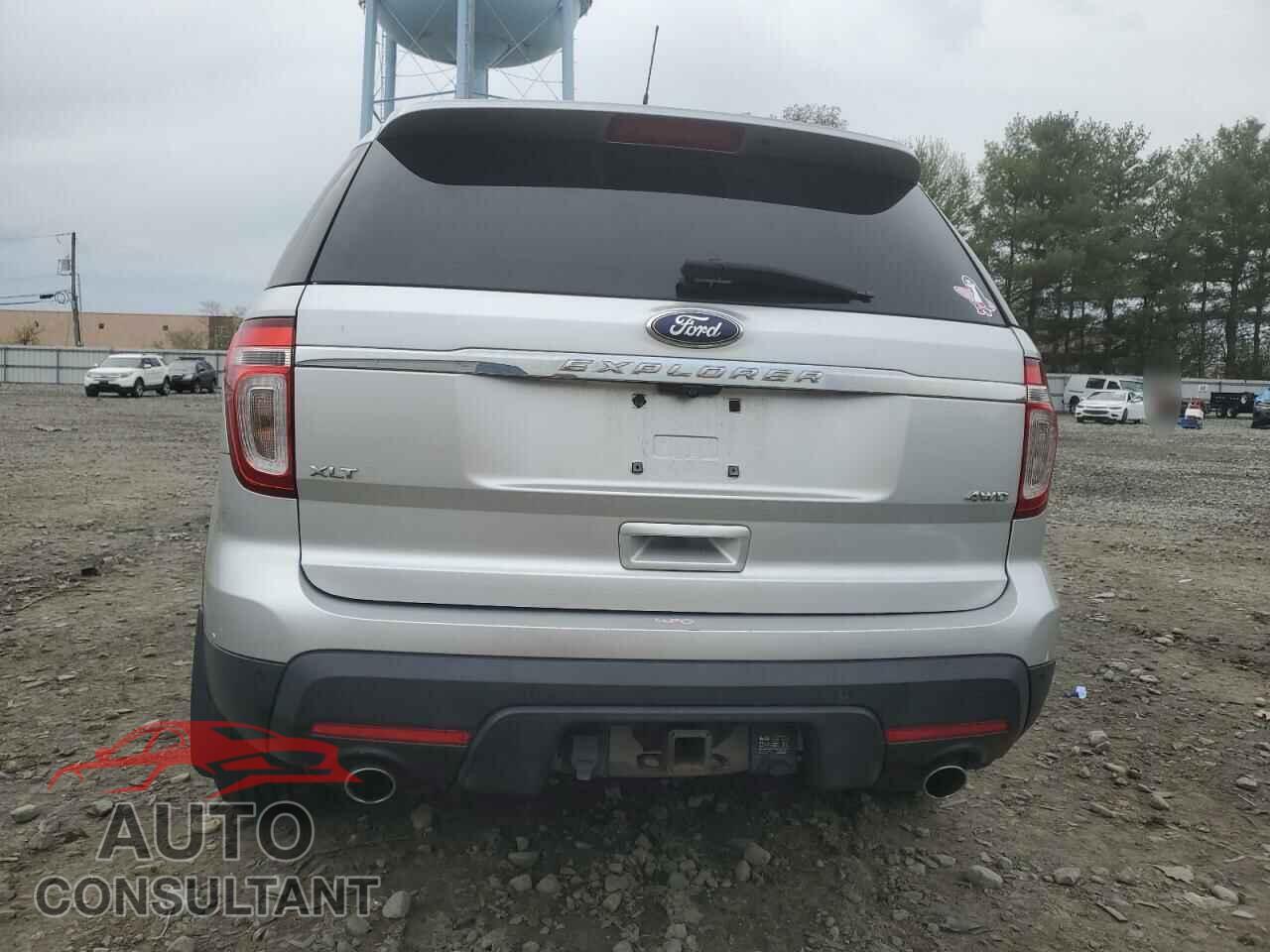 FORD EXPLORER 2013 - 1FM5K8D83DGC47553