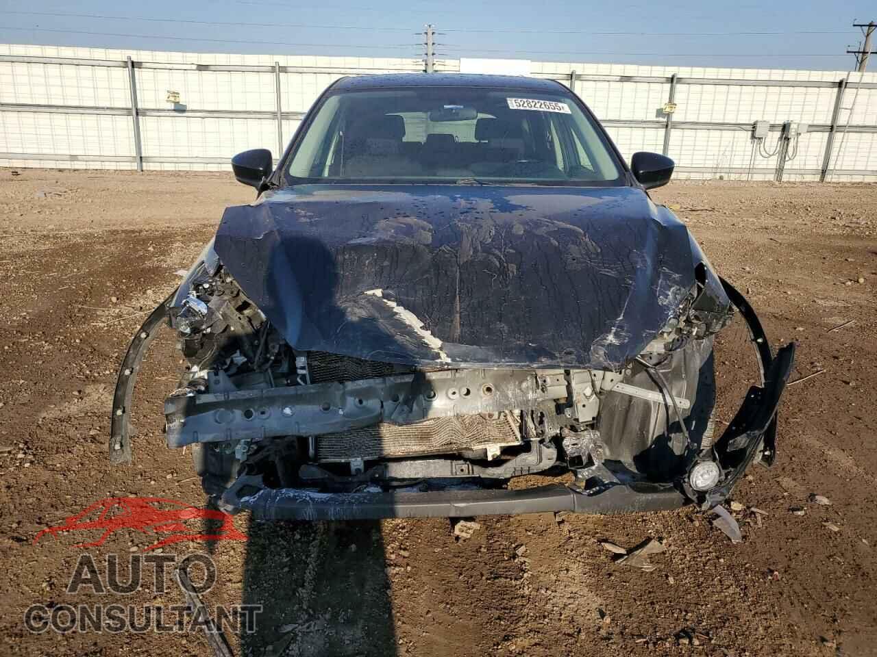 MAZDA CX-5 2014 - JM3KE4CY7E0386613