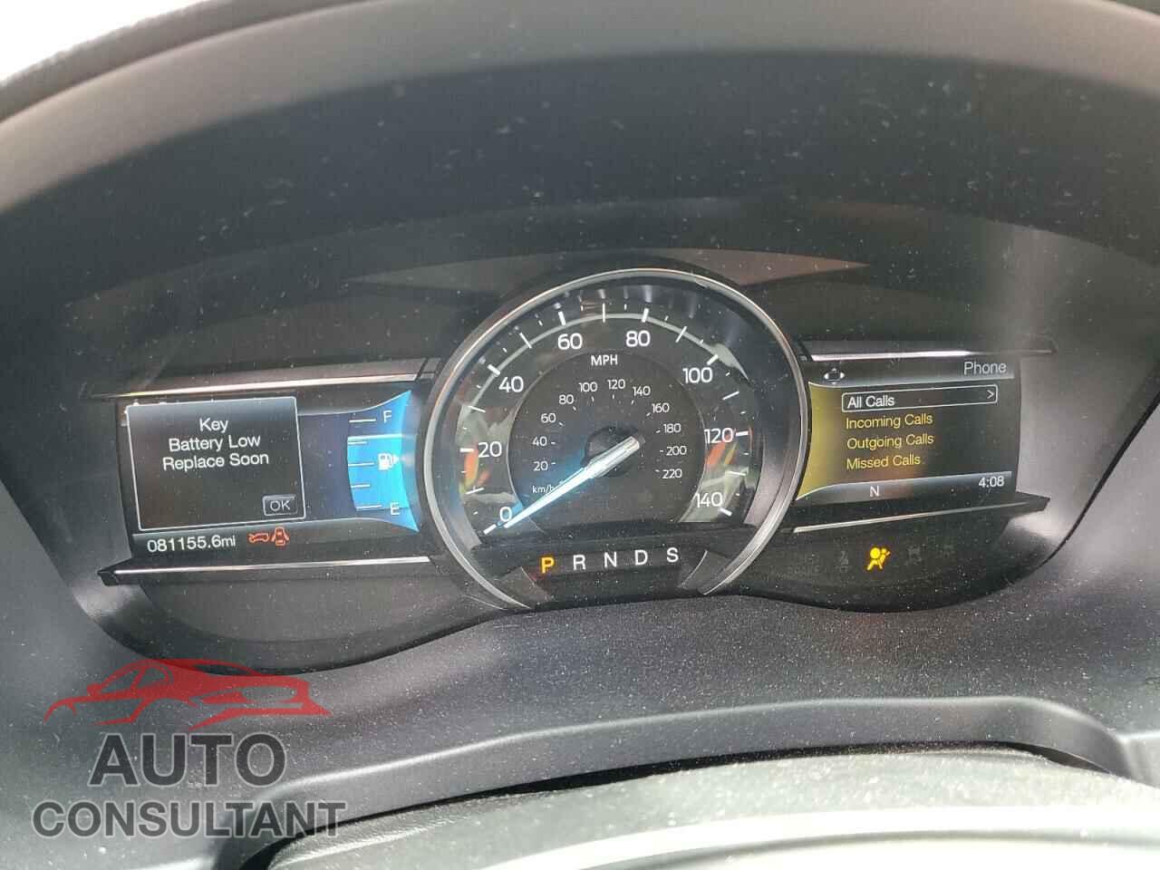 FORD EXPLORER 2017 - 1FM5K7D89HGC36637
