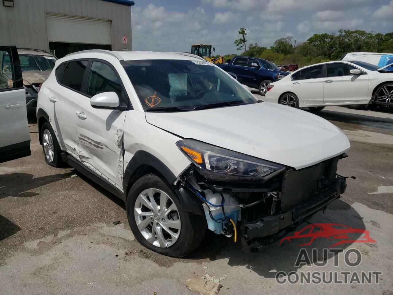 HYUNDAI TUCSON 2019 - KM8J33A43KU914488