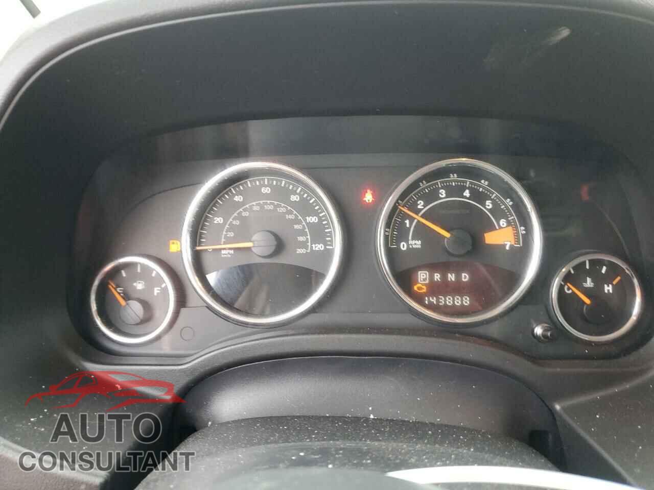 JEEP COMPASS 2015 - 1C4NJDEB4FD120048