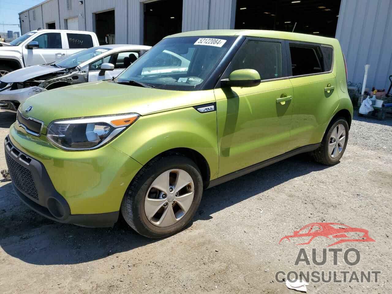 KIA SOUL 2016 - KNDJN2A27G7853238