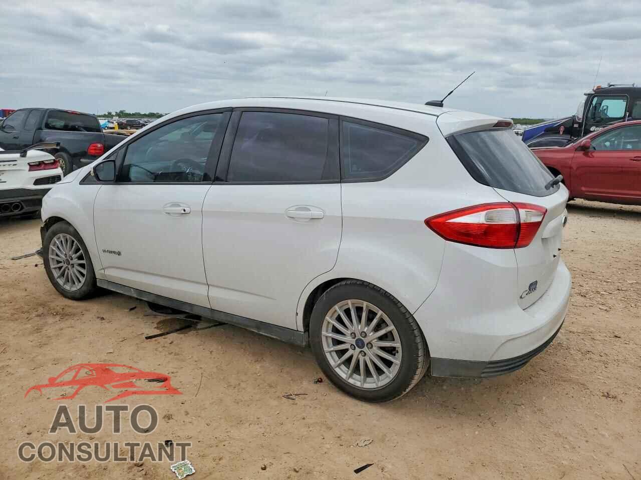 FORD CMAX 2014 - 1FADP5AU9EL521595
